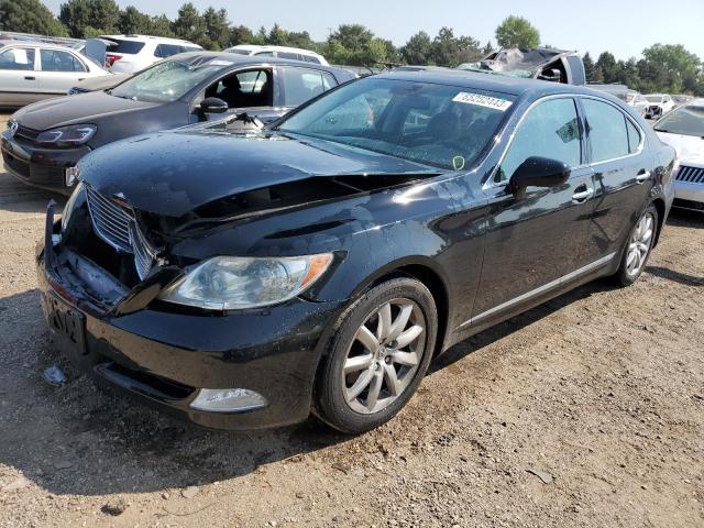 LEXUS LS 460 2008 jthbl46f685076435