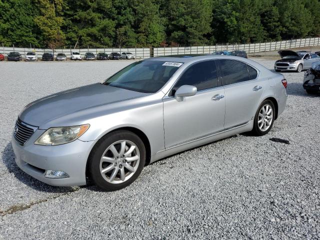 LEXUS LS 460 2008 jthbl46f685077780