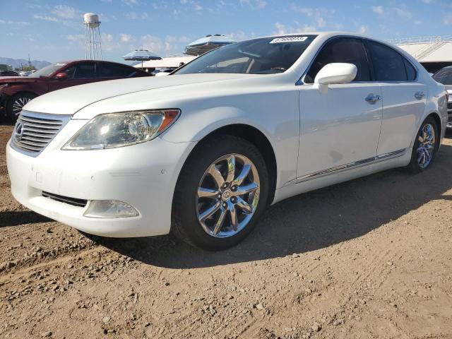 LEXUS LS460 2008 jthbl46f685078329