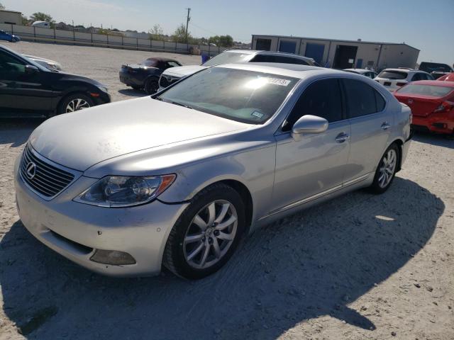 LEXUS LS 460 2008 jthbl46f685083952