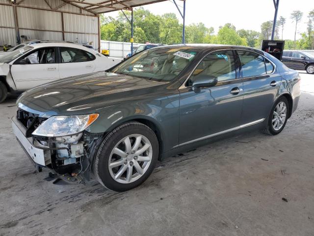 LEXUS LS460 2009 jthbl46f695088053