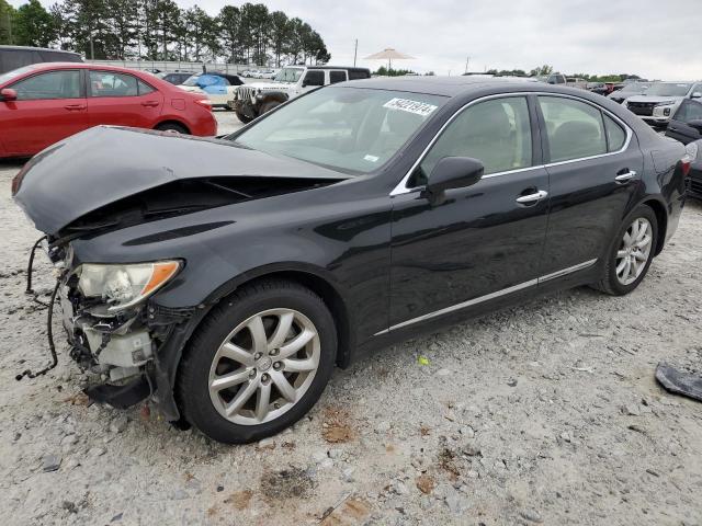 LEXUS LS460 2007 jthbl46f775003251