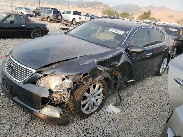 LEXUS LS460 2007 jthbl46f775004979