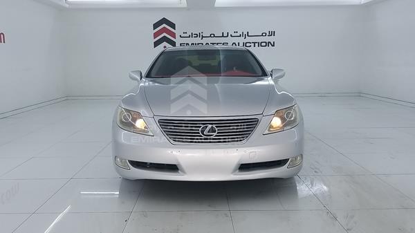 LEXUS LS 460 2007 jthbl46f775005985