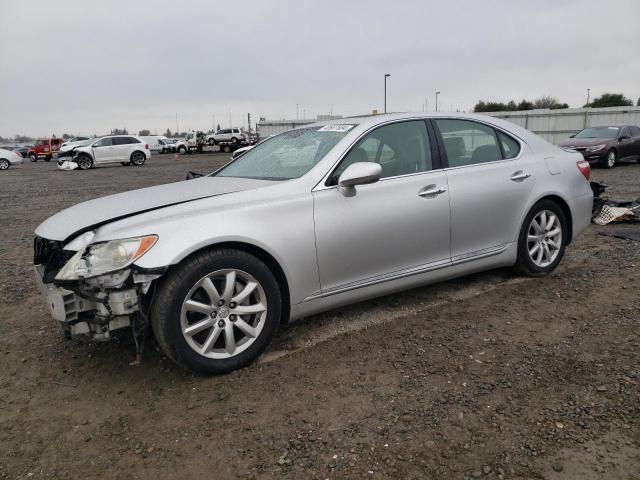 LEXUS LS460 2007 jthbl46f775011186