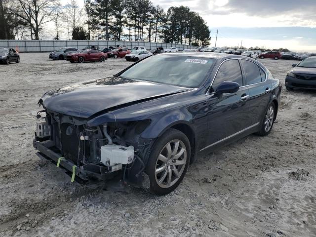 LEXUS LS460 2007 jthbl46f775016839