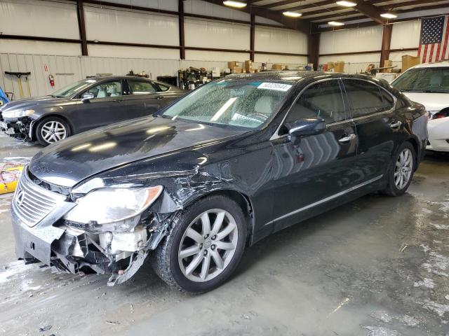 LEXUS LS460 2007 jthbl46f775019840