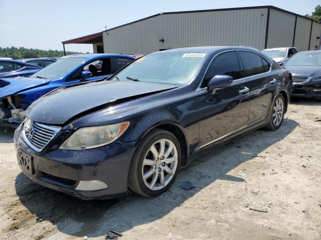 LEXUS LS 460 2007 jthbl46f775030109