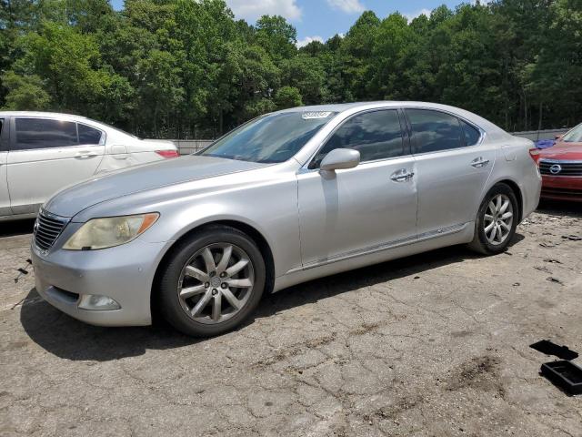 LEXUS LS460 2007 jthbl46f775033687