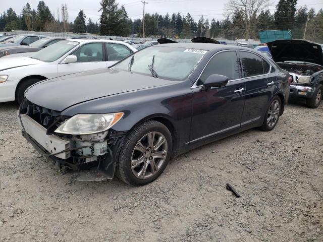 LEXUS LS460 2007 jthbl46f775042485