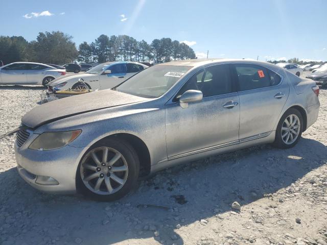 LEXUS LS 460 2007 jthbl46f775049677