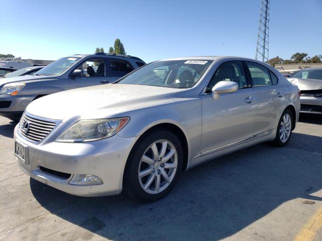 LEXUS LS 460 2007 jthbl46f775051042