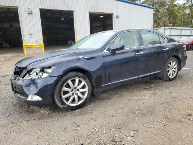 LEXUS LS 460 2007 jthbl46f775051753