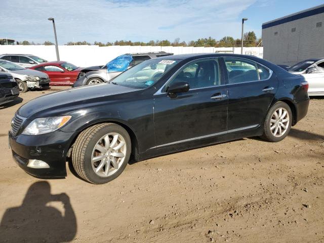 LEXUS LS460 2008 jthbl46f785053231