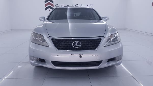 LEXUS LS 460 2008 jthbl46f785061264