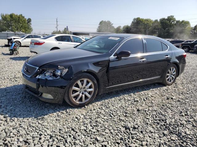 LEXUS LS 460 2008 jthbl46f785062527