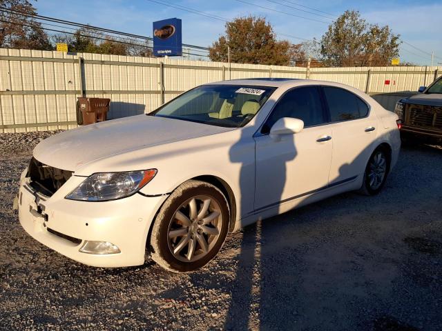 LEXUS LS 460 2008 jthbl46f785062690