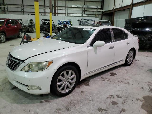 LEXUS LS460 2008 jthbl46f785064570