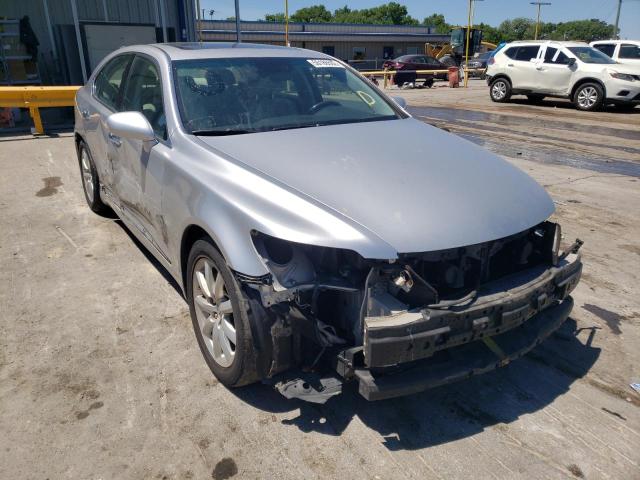 LEXUS LS 460 2008 jthbl46f785065962