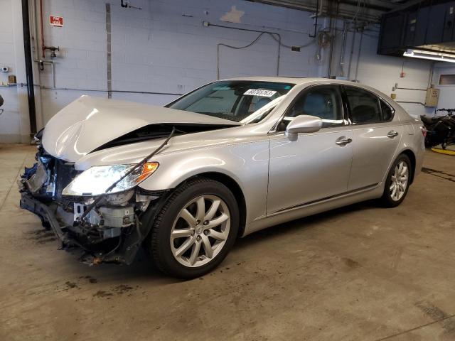 LEXUS LS 460 2008 jthbl46f785069414