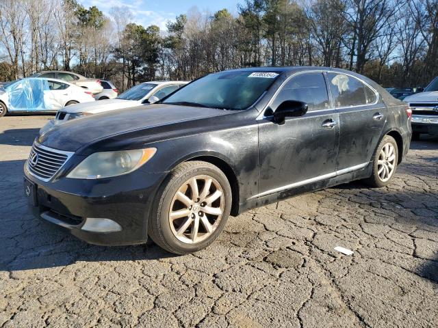 LEXUS LS460 2008 jthbl46f785071325