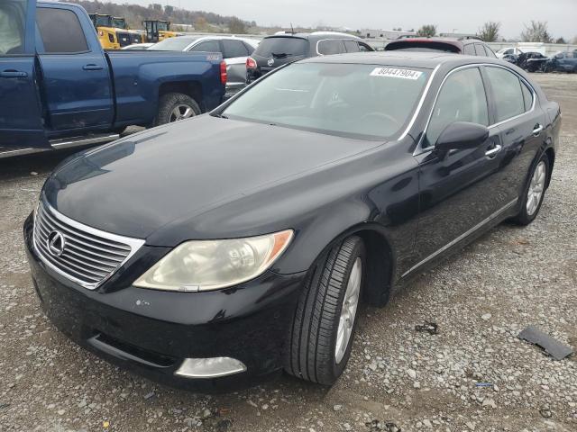 LEXUS LS 460 2008 jthbl46f785075200