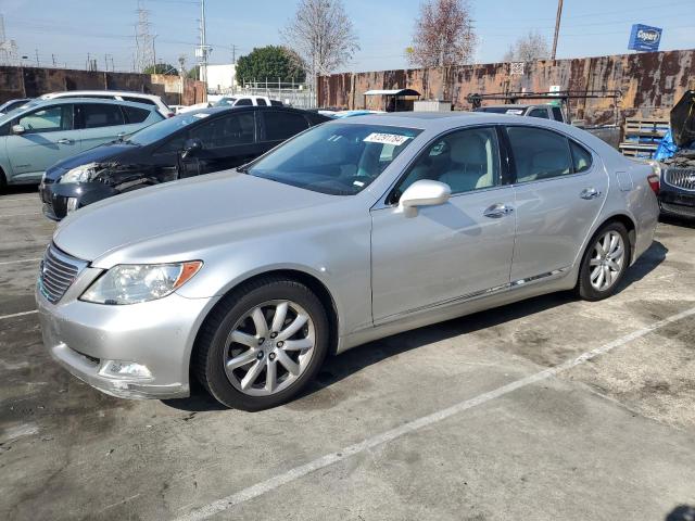 LEXUS LS460 2008 jthbl46f785077478