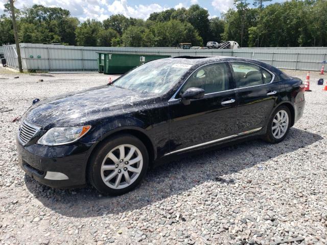 LEXUS LS460 2008 jthbl46f785080364