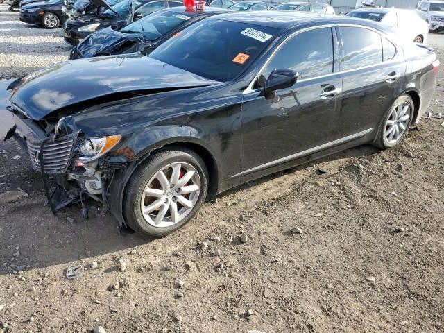 LEXUS LS 460 2008 jthbl46f785082616