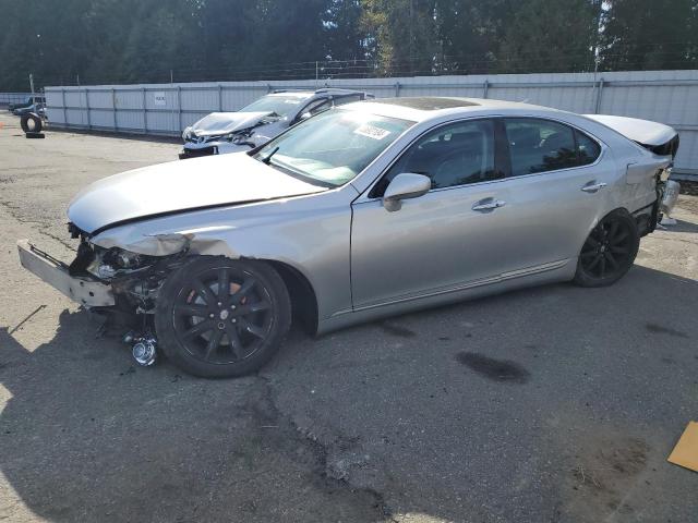 LEXUS LS 460 2008 jthbl46f785083197