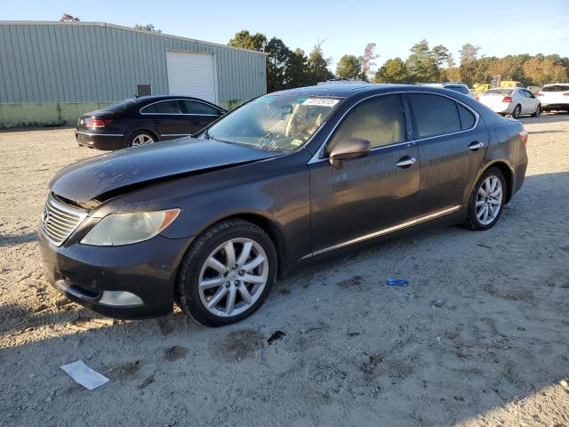 LEXUS LS460 2008 jthbl46f785084060