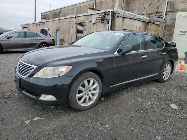 LEXUS LS460 2007 jthbl46f875004473