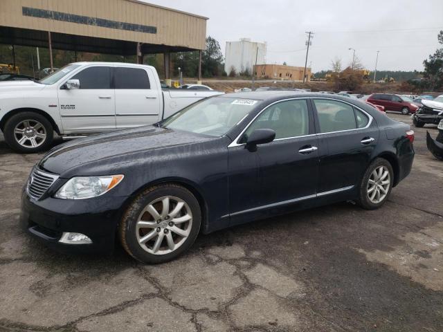 LEXUS LS460 2007 jthbl46f875004859