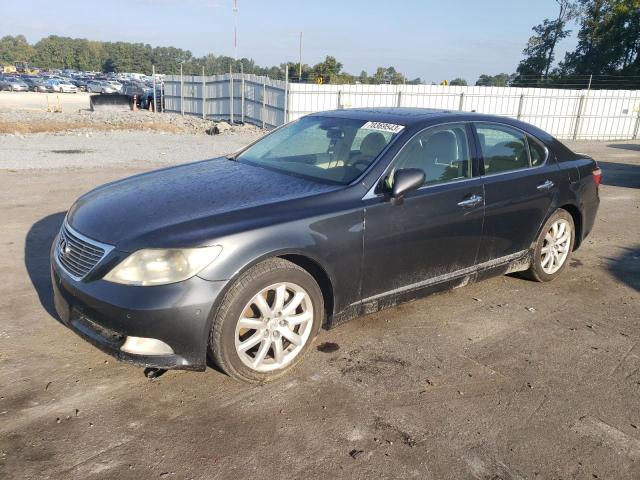 LEXUS LS460 2007 jthbl46f875006272