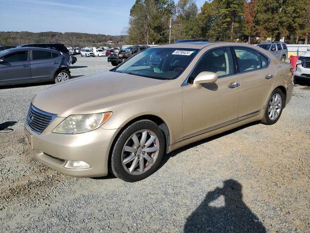 LEXUS LS 460 2007 jthbl46f875008104