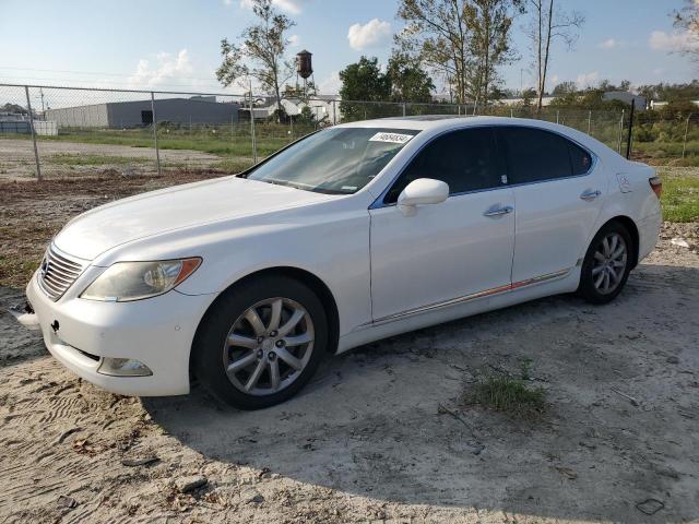 LEXUS LS 460 2007 jthbl46f875008717