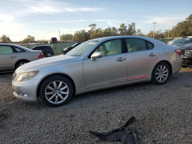 LEXUS LS 460 2007 jthbl46f875012248