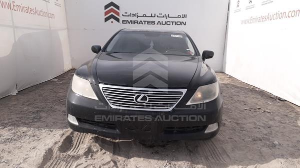 LEXUS LS 460 2007 jthbl46f875018051