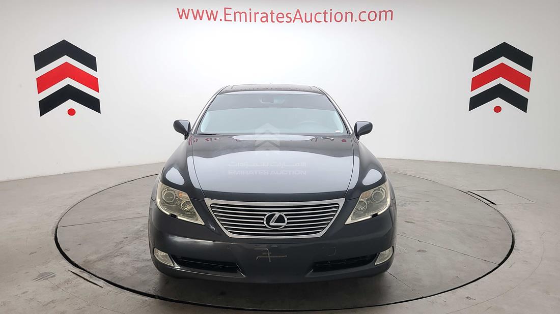 LEXUS LS 2007 jthbl46f875018325