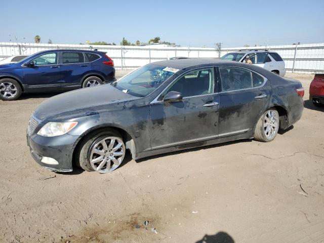 LEXUS LS460 2007 jthbl46f875031897