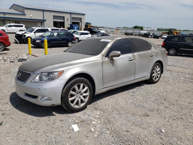 LEXUS LS460 2007 jthbl46f875034735