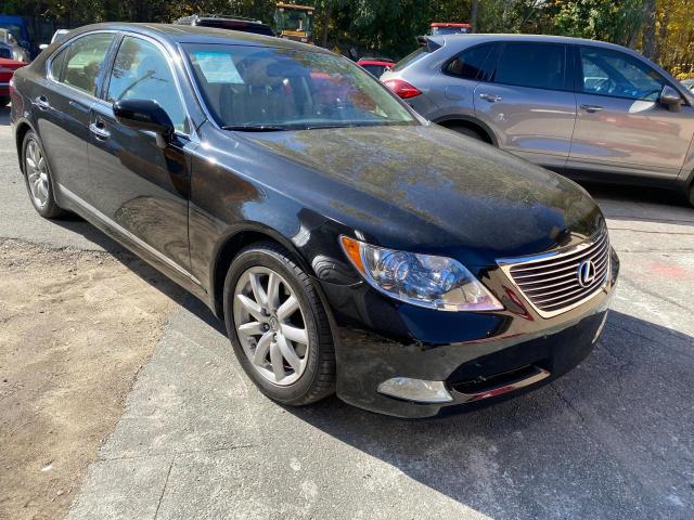 LEXUS LS 460 2007 jthbl46f875038347