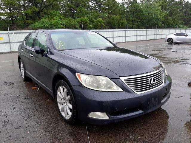 LEXUS LS 460 2007 jthbl46f875042415