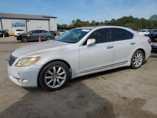 LEXUS LS 460 2008 jthbl46f885052525