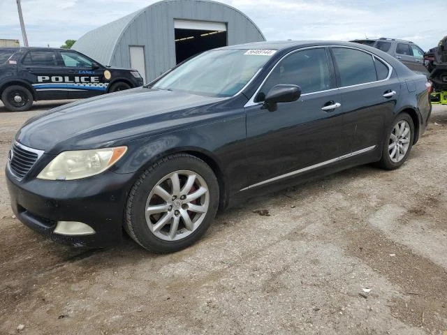 LEXUS LS 460 2008 jthbl46f885061550