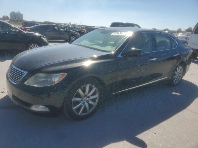 LEXUS LS460 2008 jthbl46f885063167