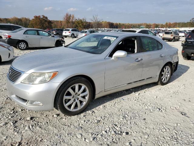 LEXUS LS460 2008 jthbl46f885066148