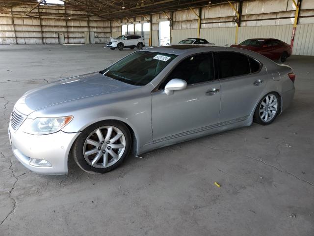 LEXUS LS460 2008 jthbl46f885066781