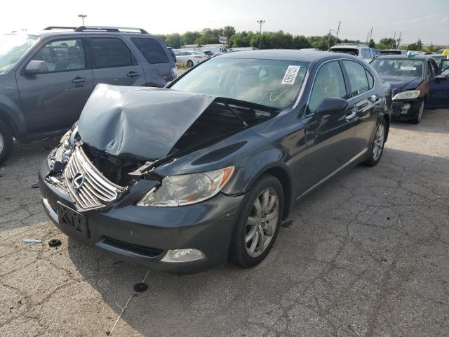 LEXUS LS 460 2008 jthbl46f885074556