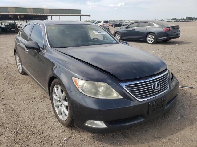 LEXUS LS 460 2009 jthbl46f895089253